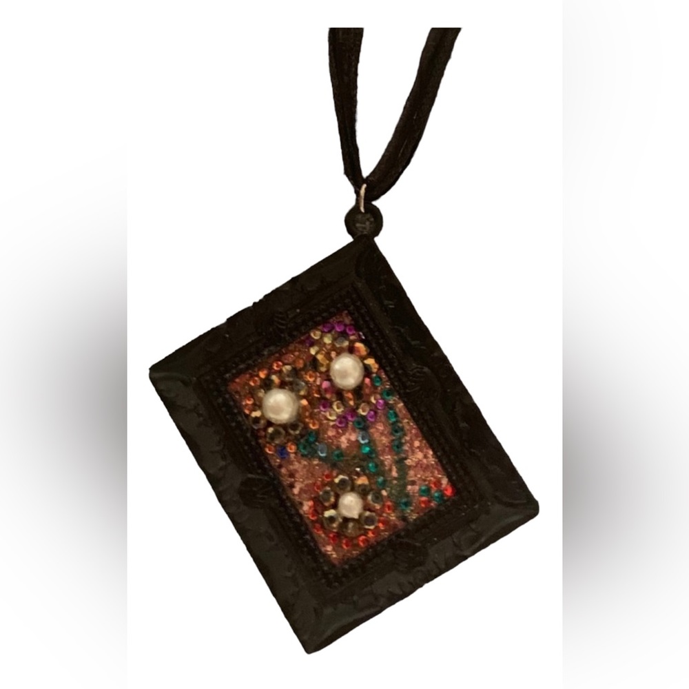 Hand made necklace